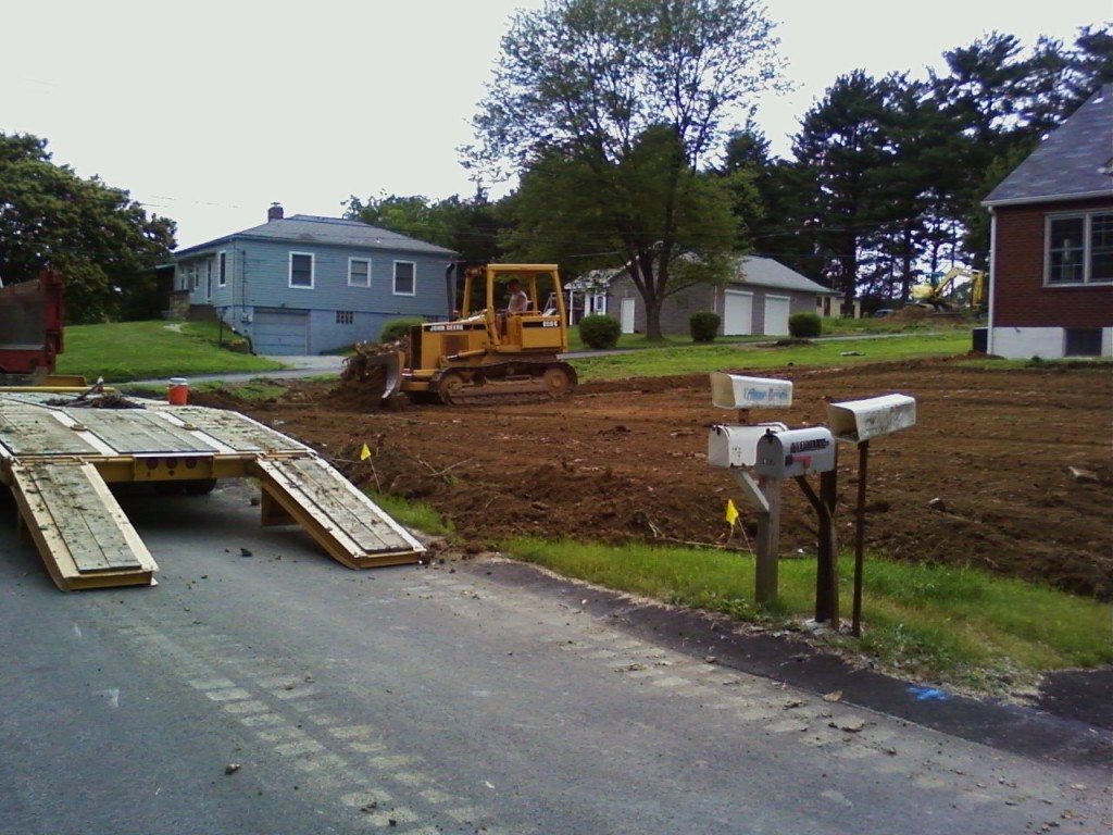 excavator